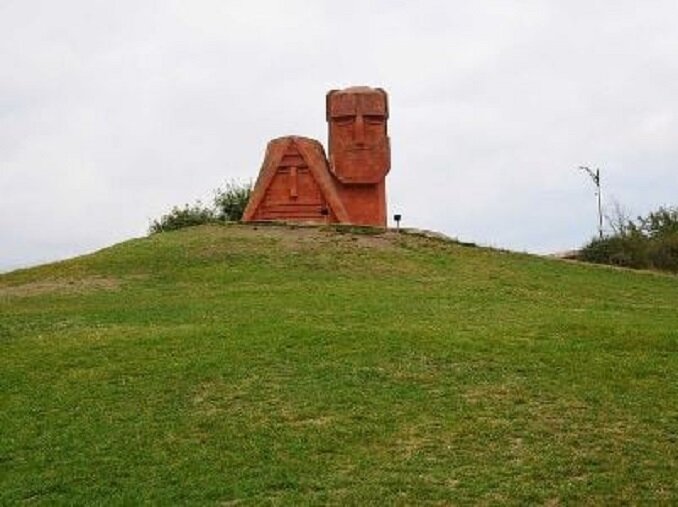 Республика Арцах (Нагорно-Карабахская Республика)