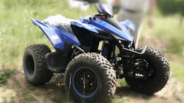 ATV SPORTY 250. ATV спортивного типа. Обзор.