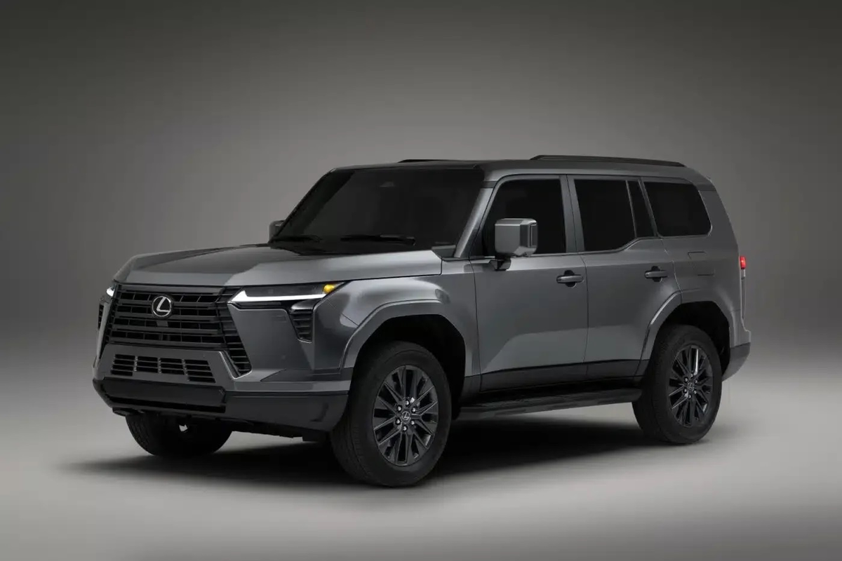 Lexus GX Premium 2024 года