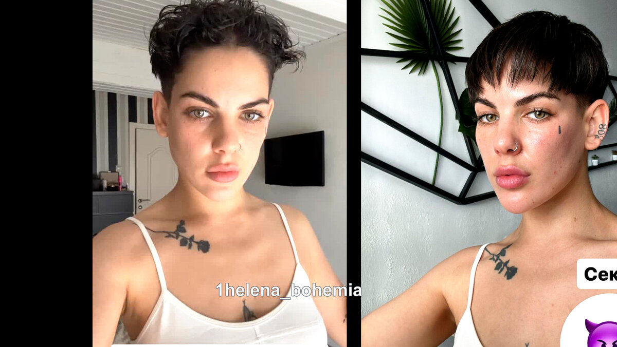 Алёна Опенченко сменила имидж, соцсети