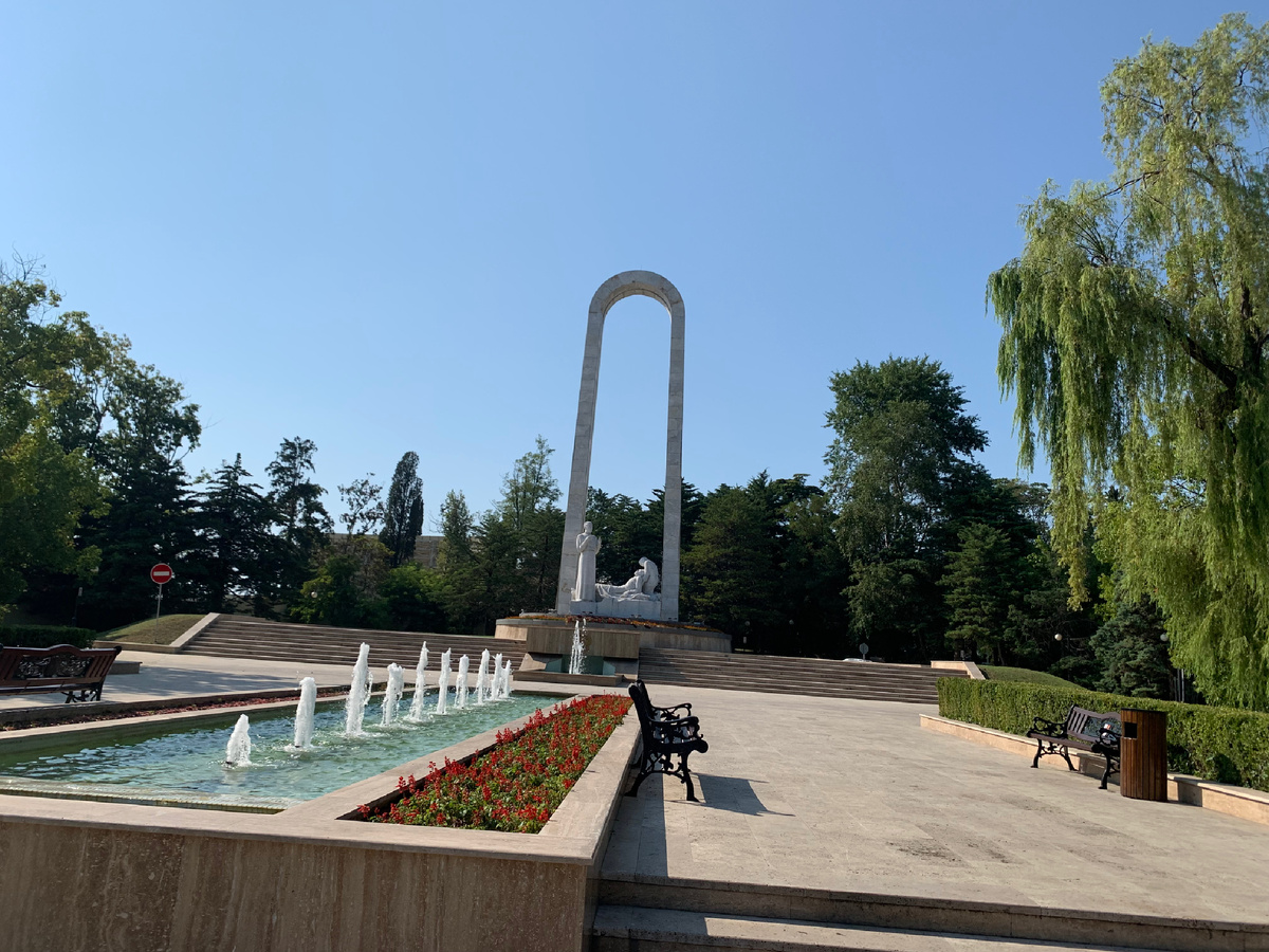 Парк Ривьера