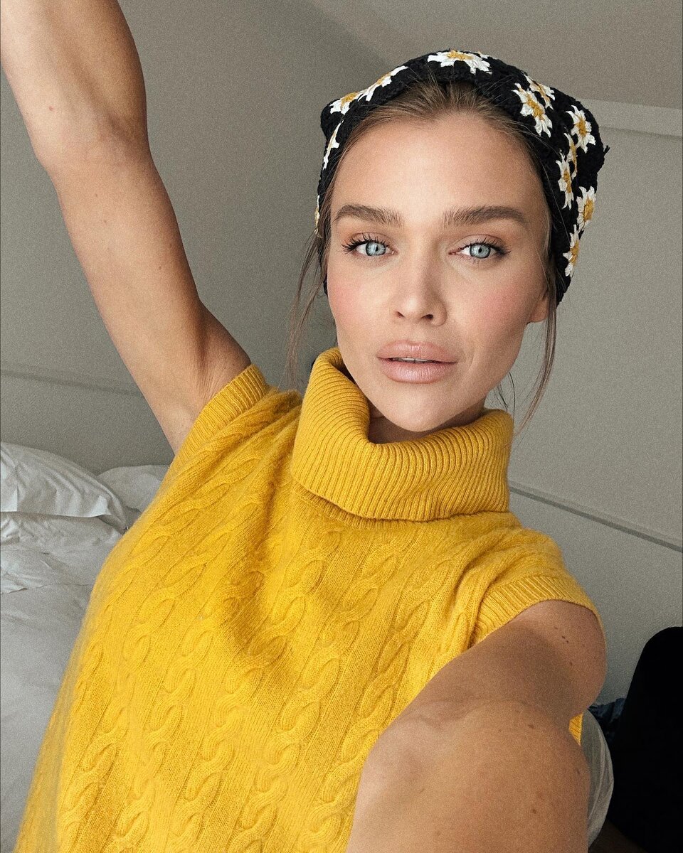 ✅ Корректный образ в стиле ретро. 