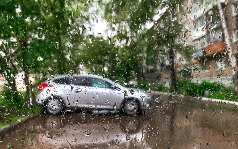    Новости Ижевска на утро 12 июля: Пожар на ТВО в Можге и дети, выпавшие из окна