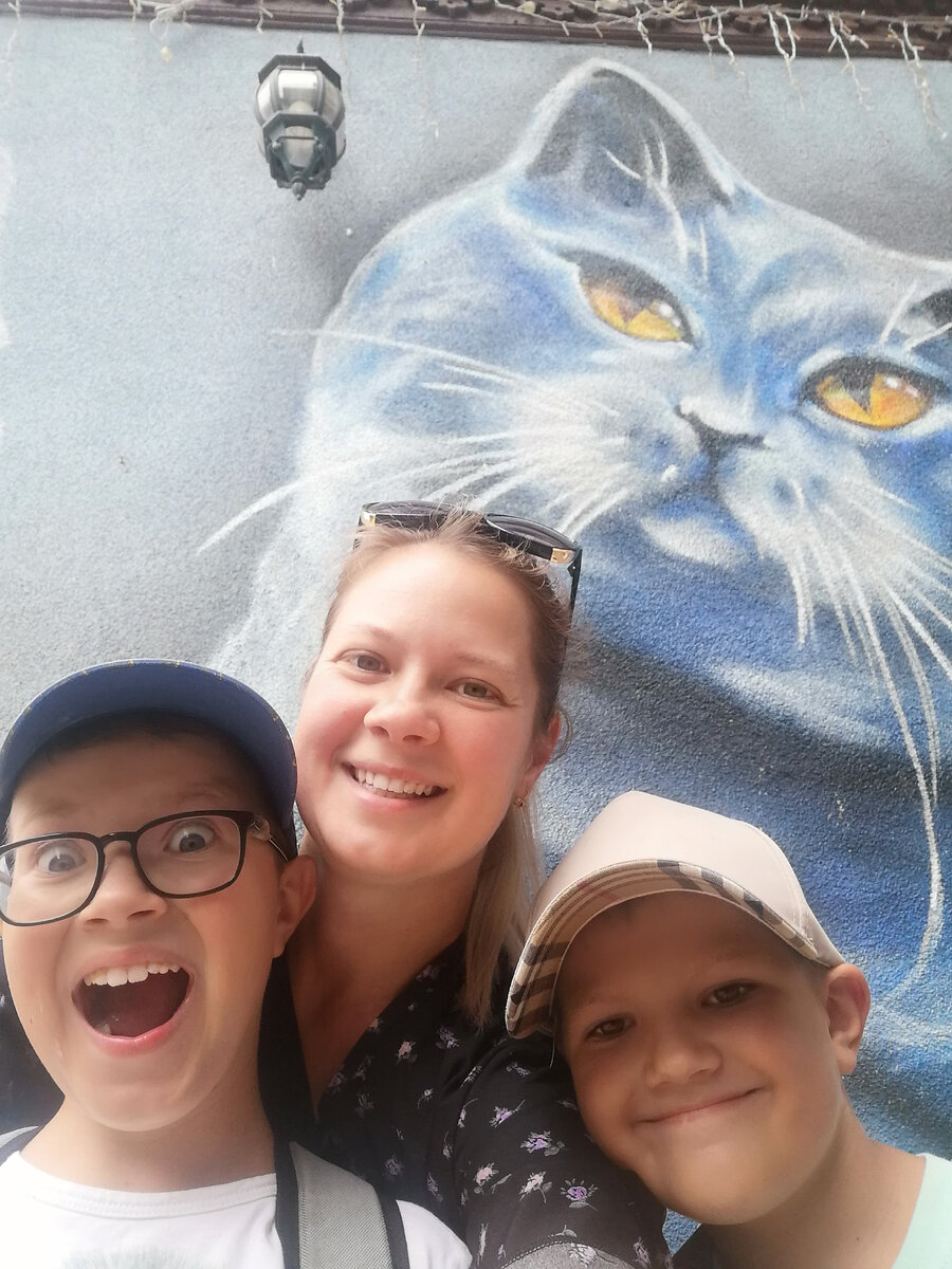 Даже короткие путешествия вызывают у детей настоящие эмоции