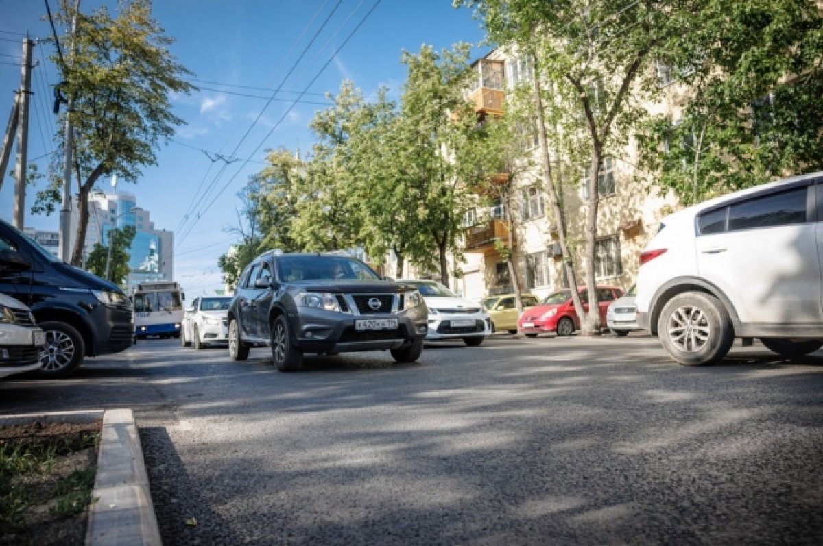    Семь участков автодорог сдали в эксплуатацию после ремонта в Екатеринбурге