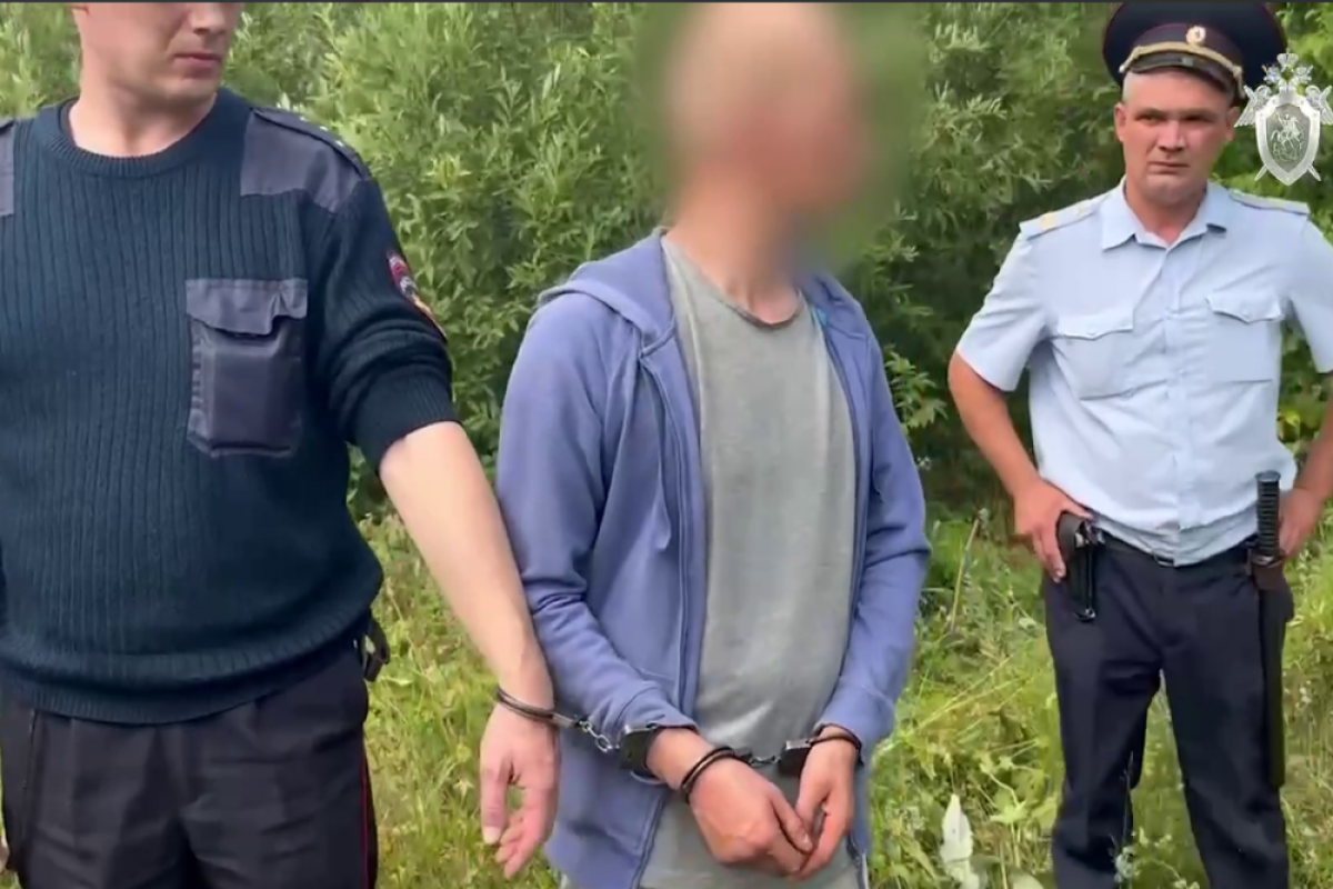    Жителя Сима обвинили в изнасиловании и убийстве 11-летней девочки