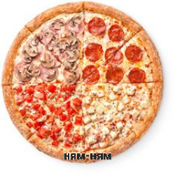 Прям пиццы захотелось, а не вот это вот всё