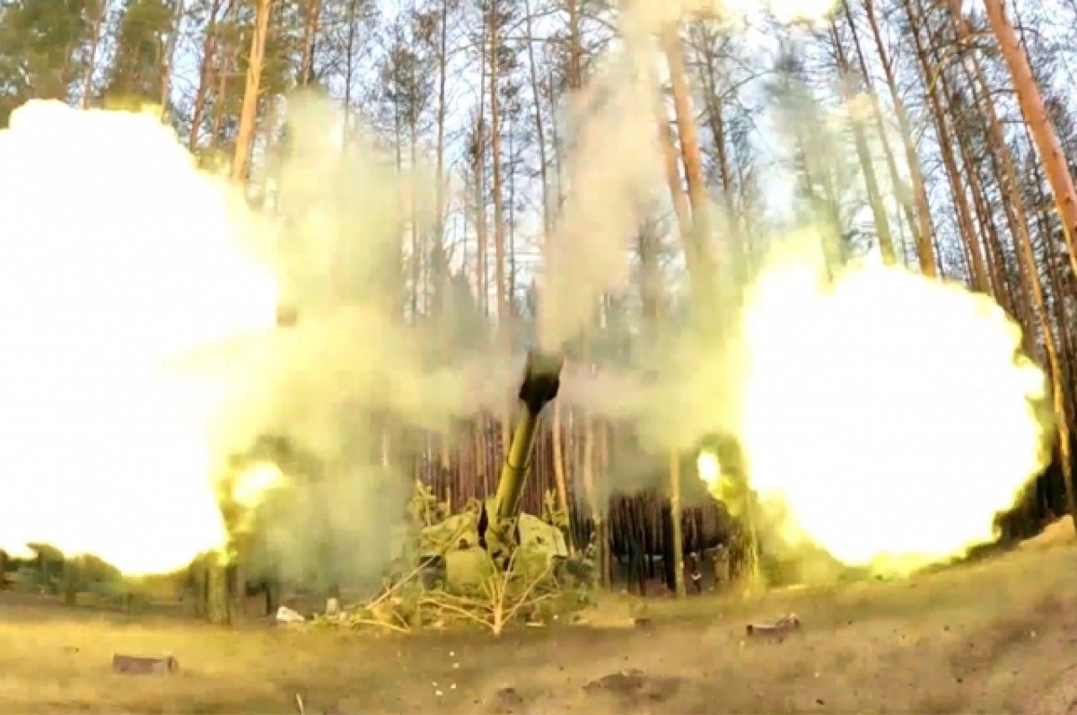    Марочко: ВС РФ отбили несколько атак ВСУ на краснолиманском направлении