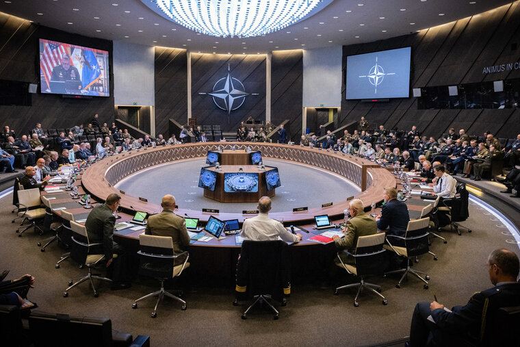    Украина получит гарантии безопасности 12 июля