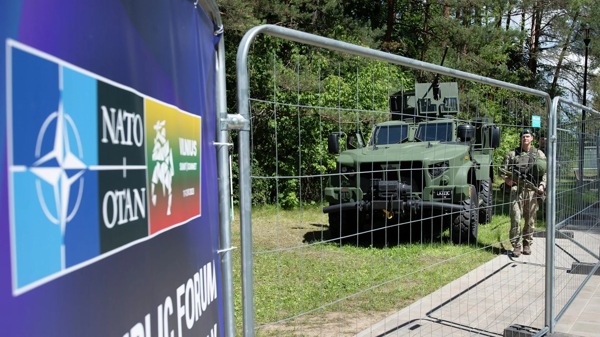 © AP Photo / Mindaugas Kulbis