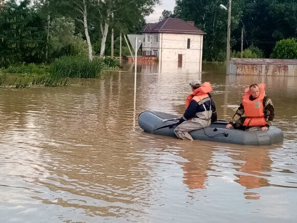    Фото ГУ МЧС по Краснодарскому краю