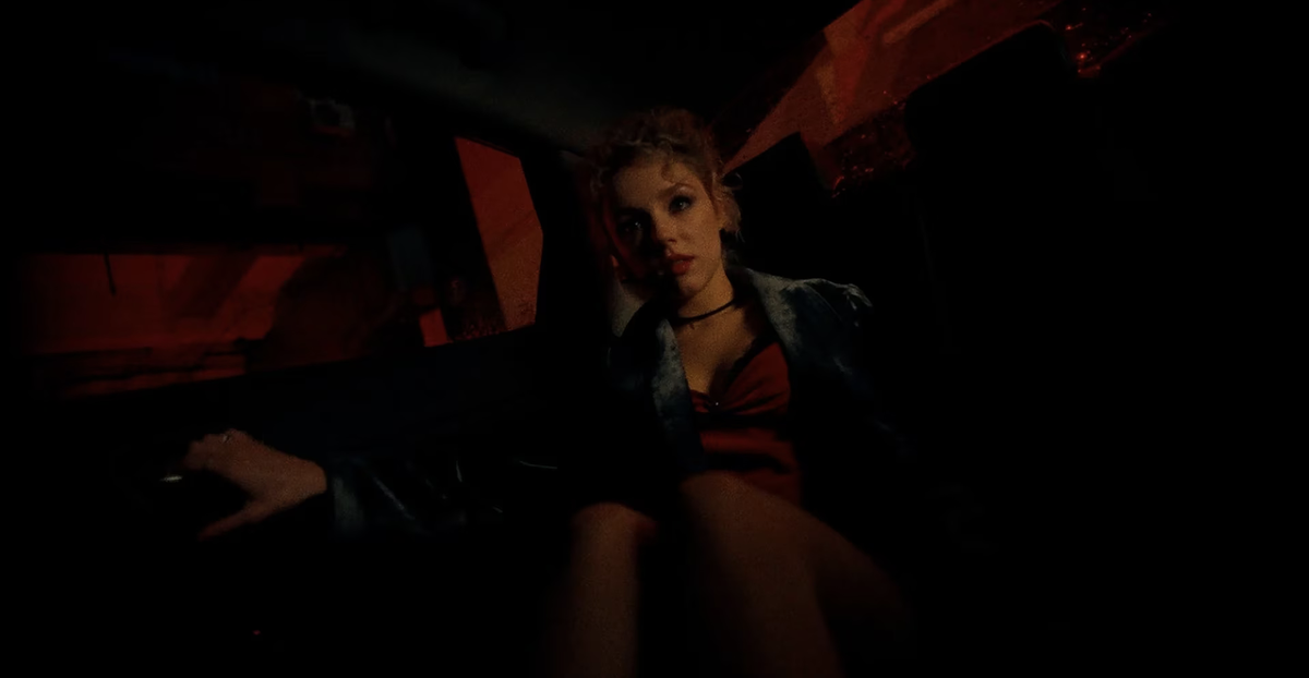 Кадр из фильма «Кентавр»