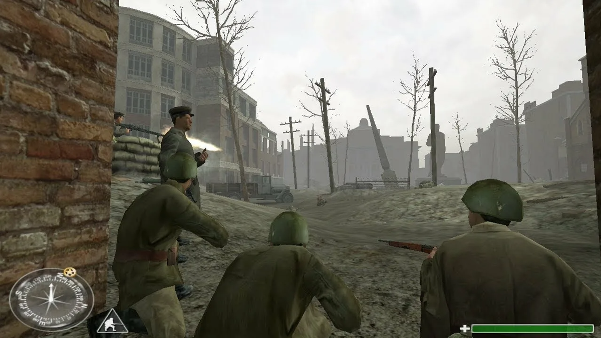 Call of Duty 2003 Сталинград. Call of Duty 1 Сталинград. Call of Duty 1 2003. Call of Duty 1 Советская компания.