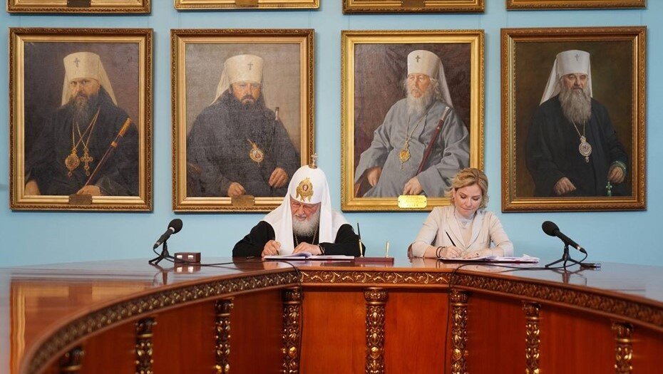    Автор фото: Санкт-Петербургская митрополия РПЦ