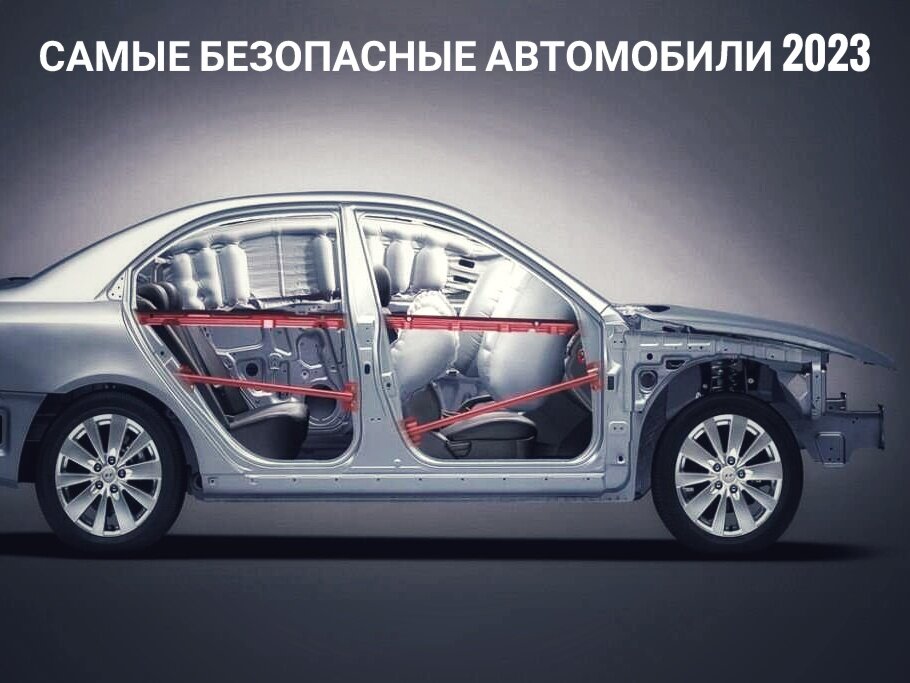 Самые безопасные автомобили 2023
