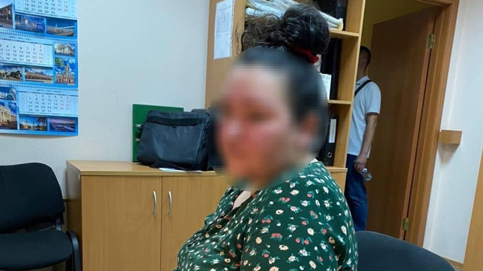 Фото: СУ СКР по Тюменской области📷Стримерша Алиса Гулиева (Жади) угрожала сыну убийством в прямом эфире