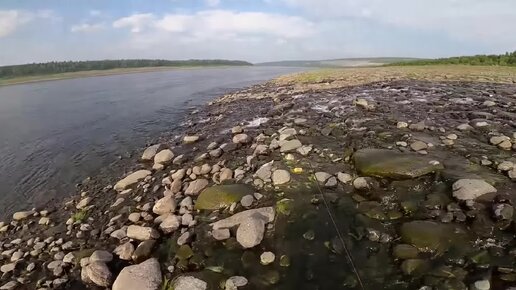 Рыбалка на хариуса. Разведка перед походом.