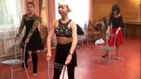 танцевальные записки вредной партнерши