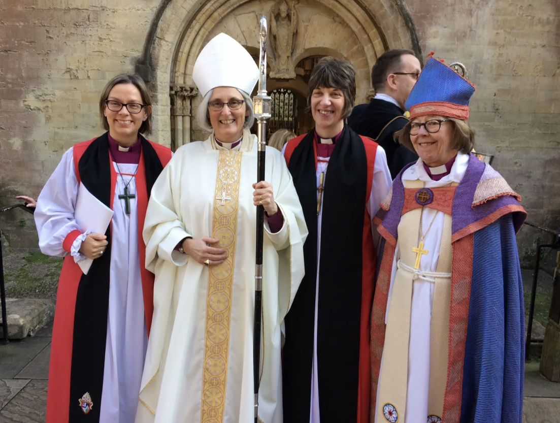 Diferencia entre iglesia católica y anglicana