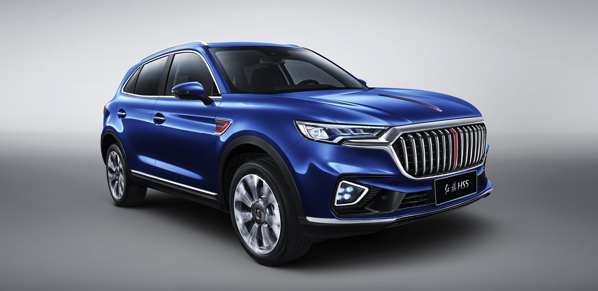 Hongqi HS5