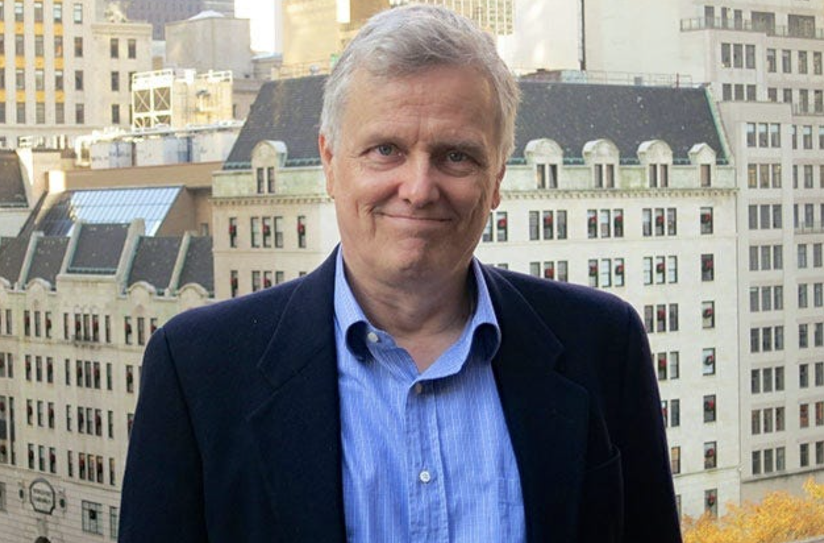 Профессор психологии и политологии Филип Тетлок