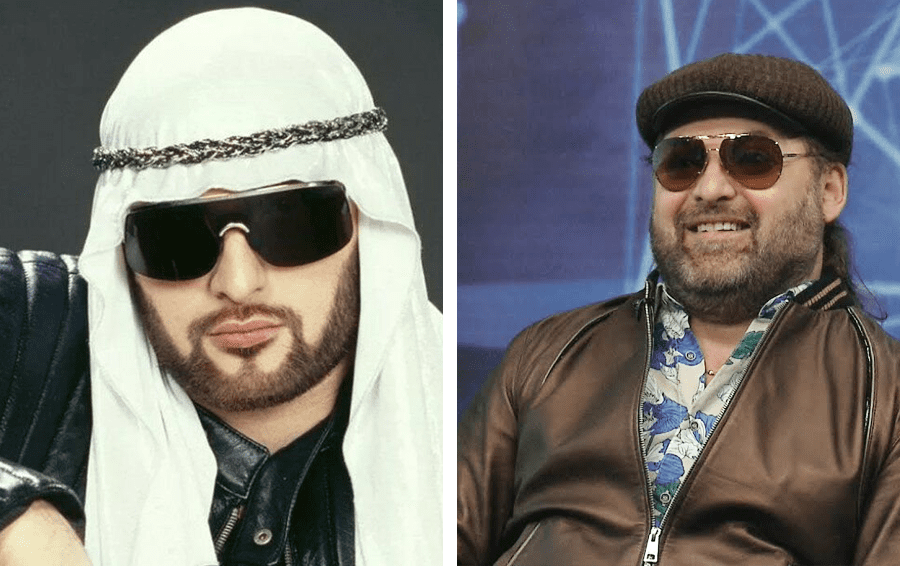 Как сейчас выглядит мистер кредо