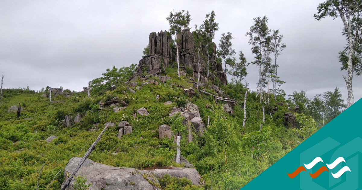 Храмовая гора Амурская область