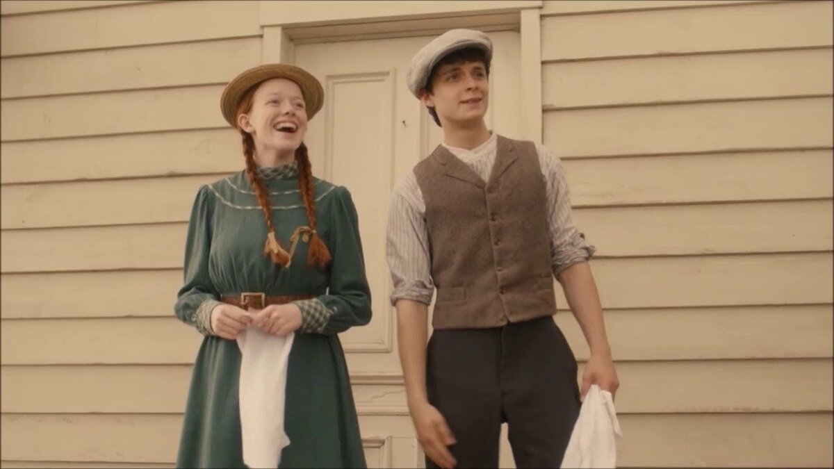 энн ширли сериал 2017. энн с 2 н. Anne of green gables фильм 2019. энн и гилберт. Ann and i we.