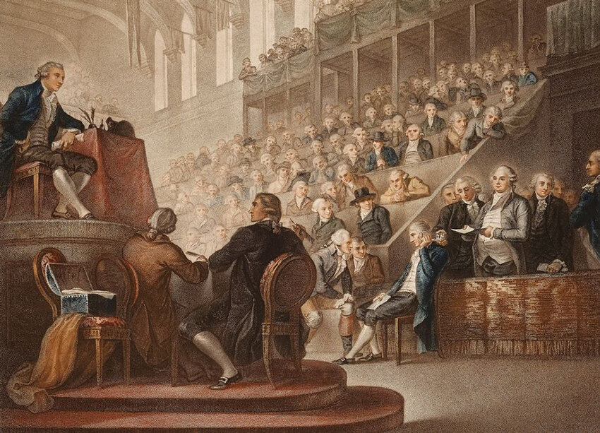 Законодательное собрание 1791 года франция. Конвент франции 1789. Революционный трибунал 1793. Конвент во франции 18 век. Национальный конвент 1793.