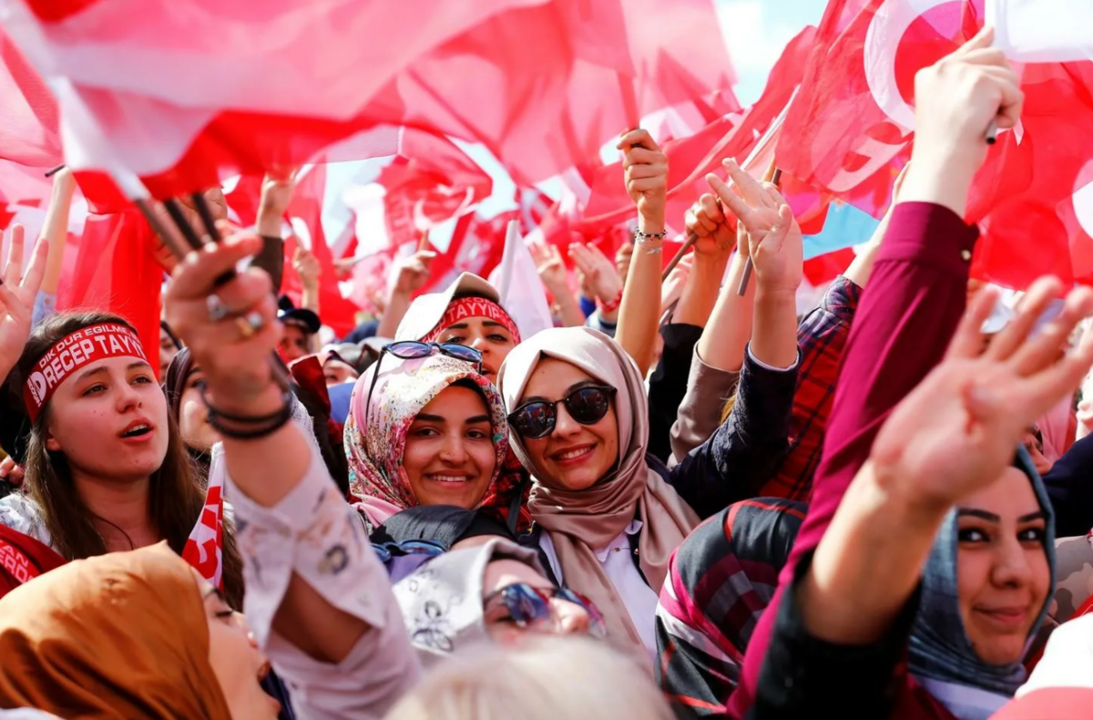 Турки. Взято из открытых источников 