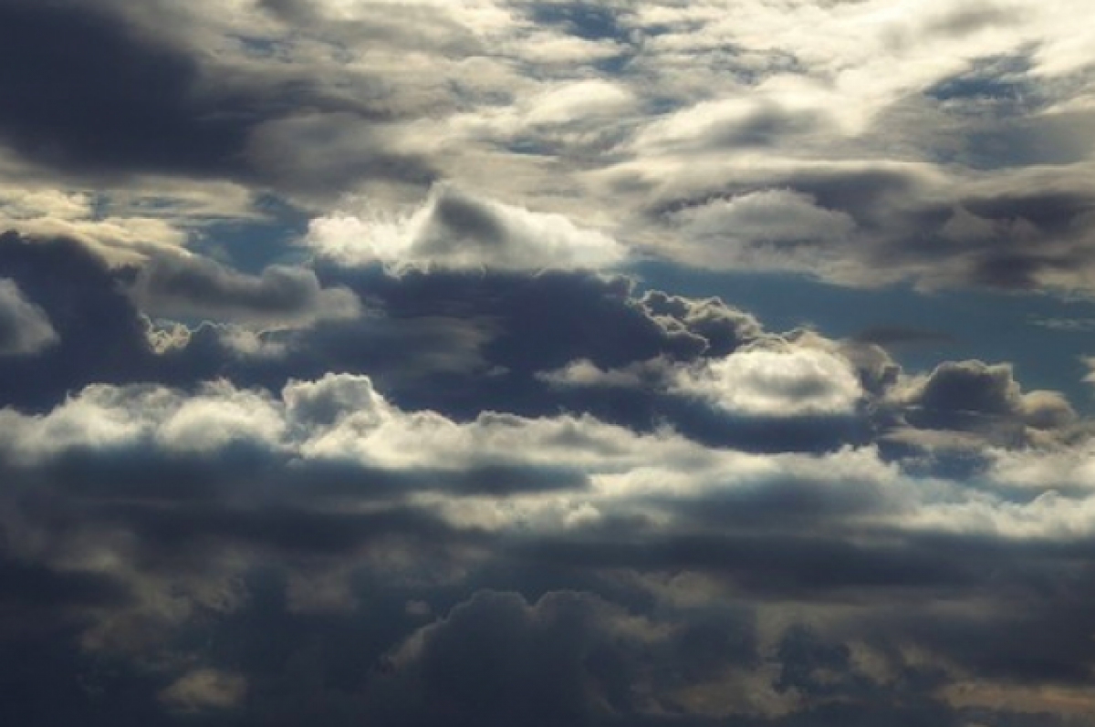    В субботу, 15 июля, в Ростове будет ветрено и без осадков