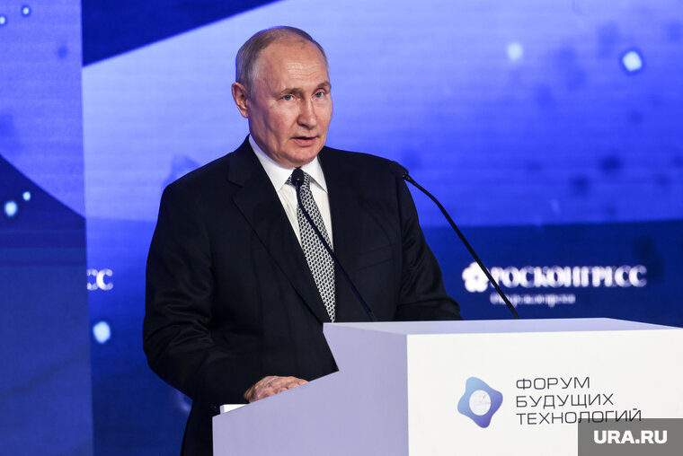    Ранее МУС выдал ордер на арест Владимира Путина