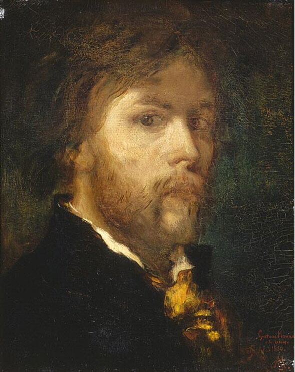 Гюстав Моро (1826-1898)