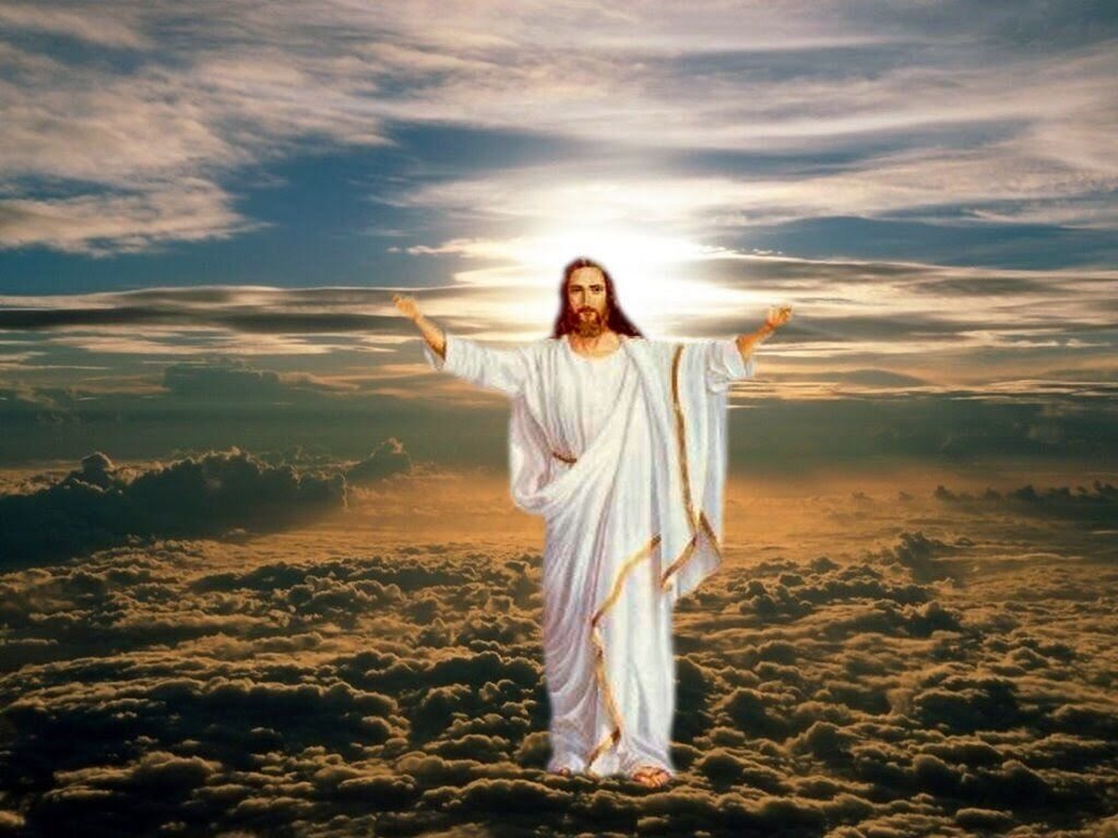 Иисус Христос.