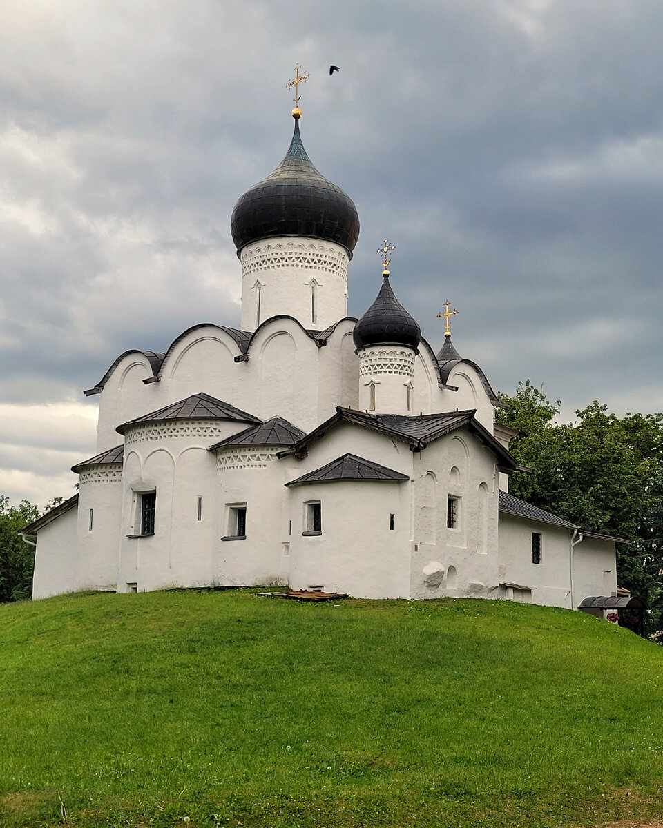 Город-храм — Псков | Параллельная Россия | Дзен