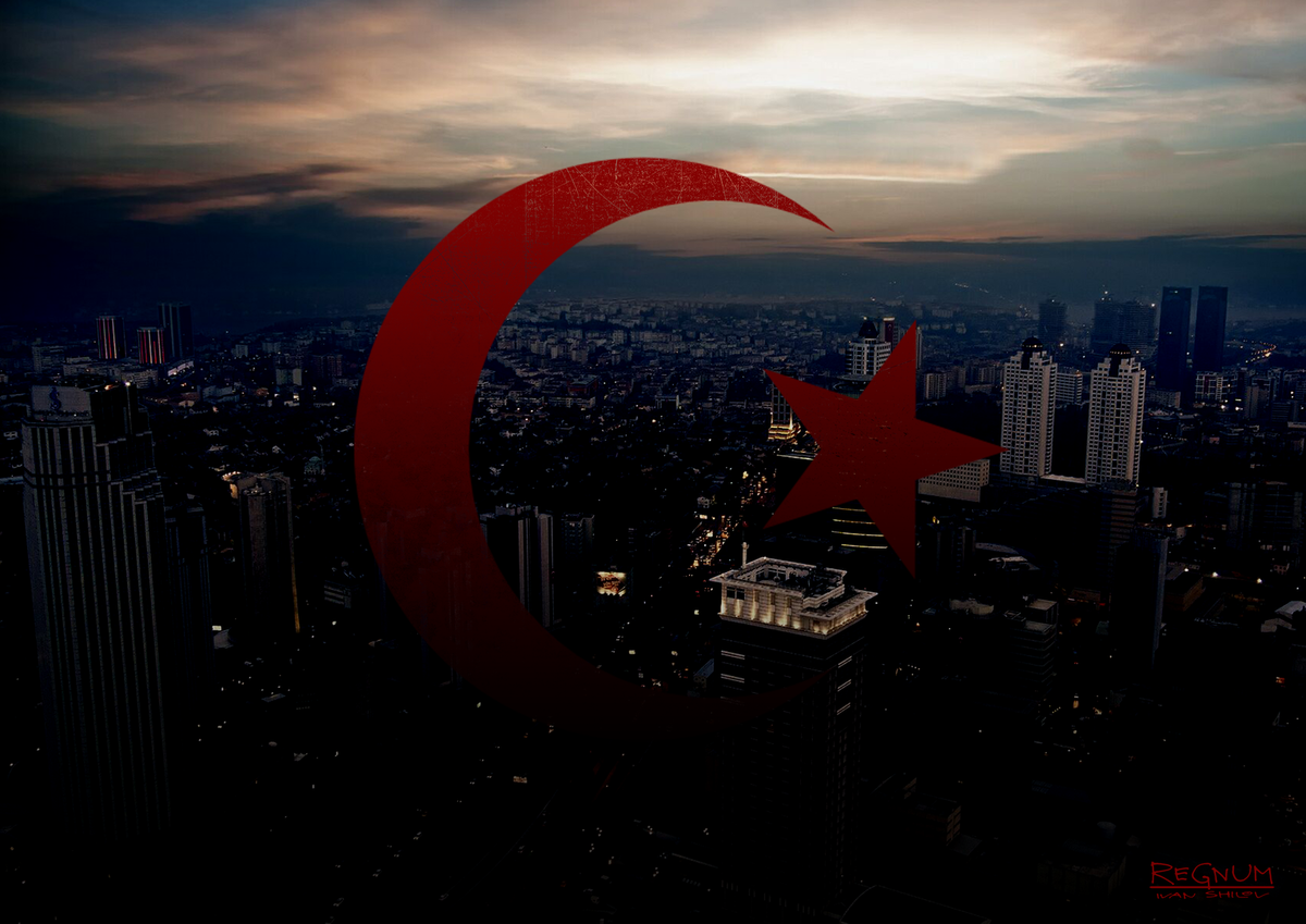    Турция Иван Шилов (c) ИА REGNUM