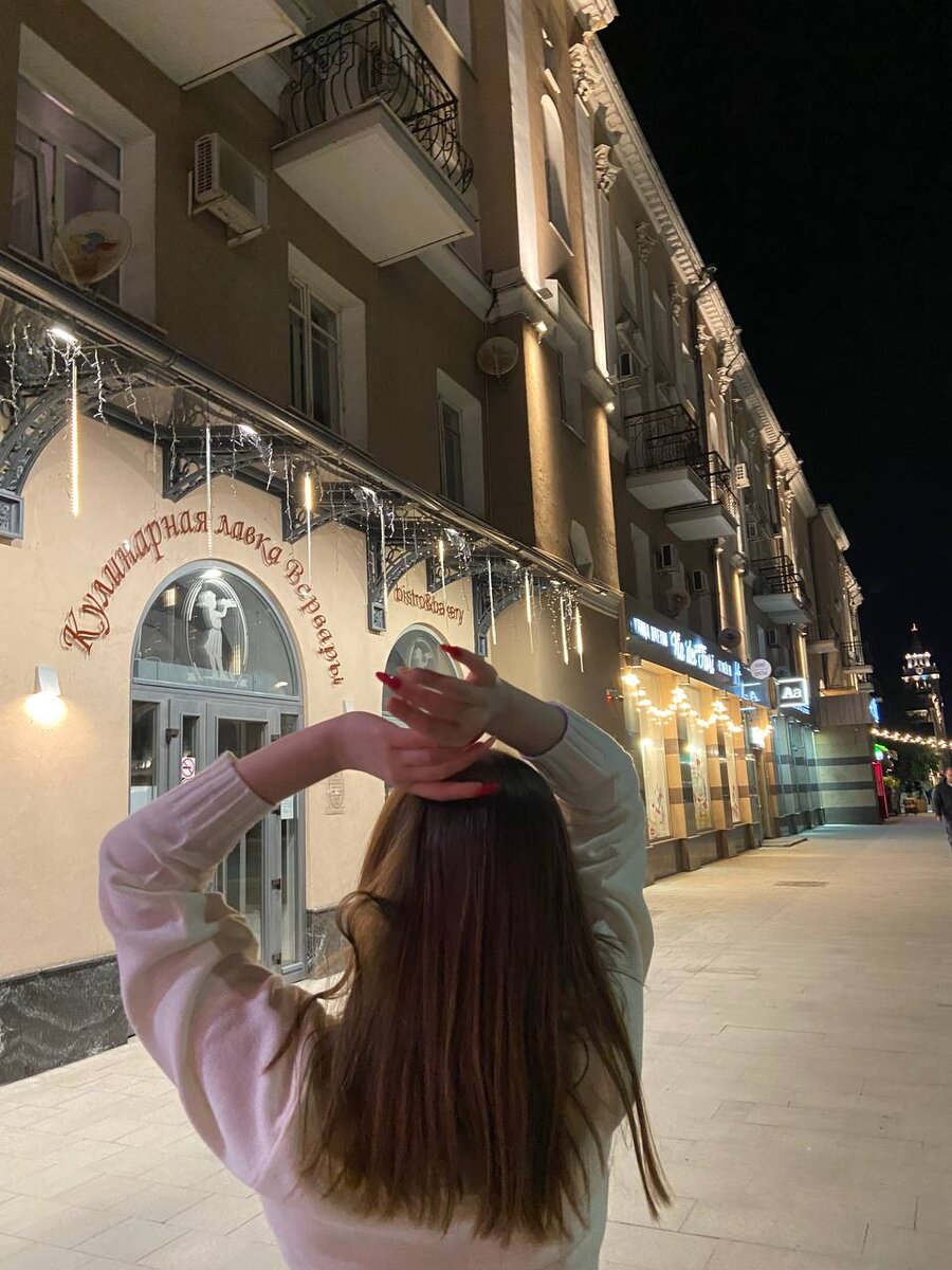 (Любительское фото)