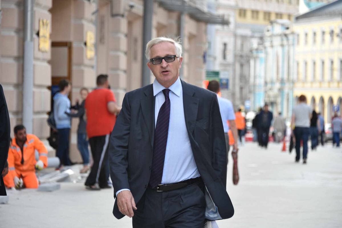    Фото: Вечерняя Москва