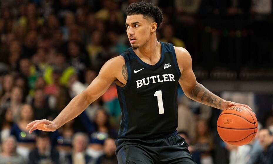    Джордан Такер продержался в России одну неделю. Фото: БК «Нижний Новгород»