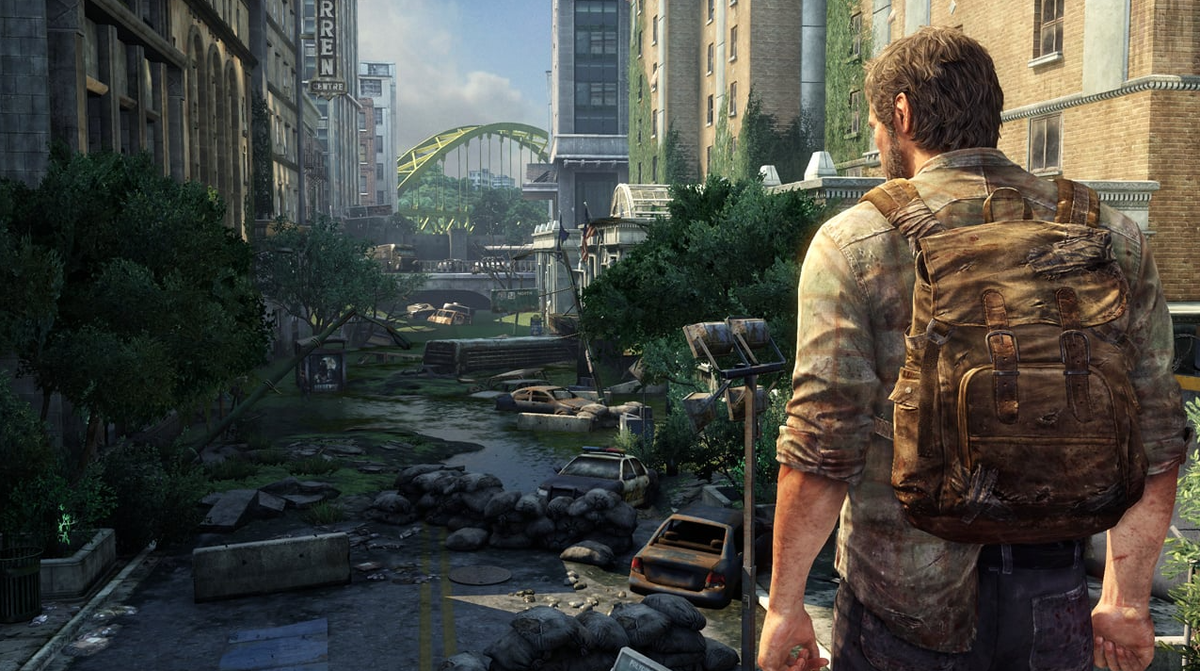    The Last of Us на Steam Deck выглядит хуже оригинала 2013 года