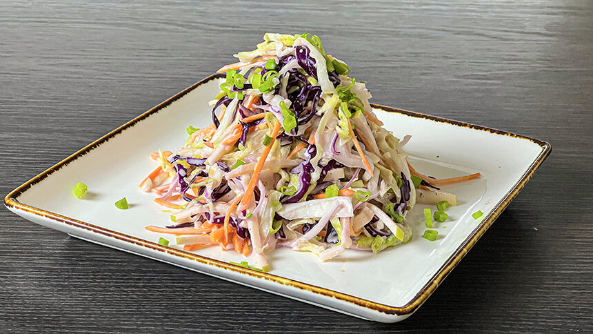 Салат Коул Слоу (Cole slaw)