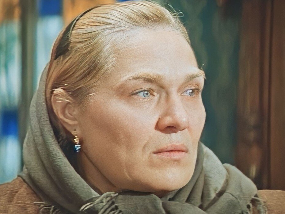 Кадр из фильма «Сладкая женщина», 1976 год, режиссер Владимир Фетин