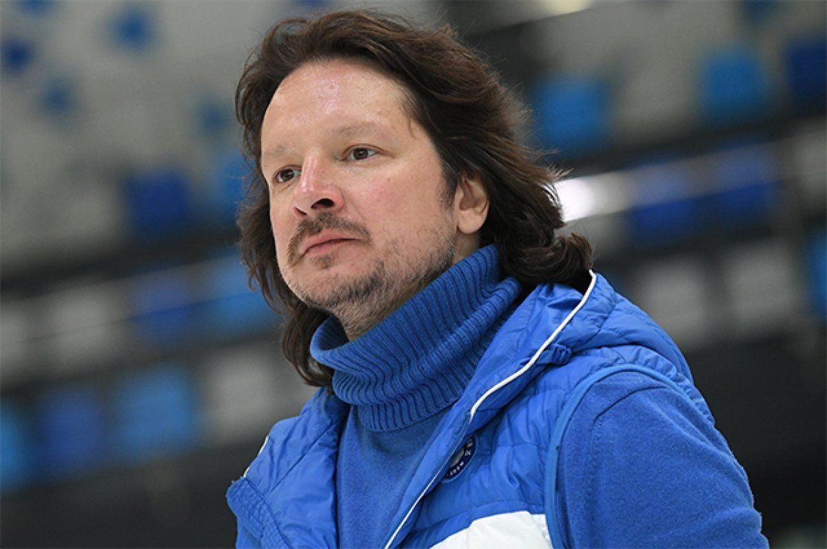    Фигурист Шабалин назвал спортсменов РФ заложниками происходящего в политике