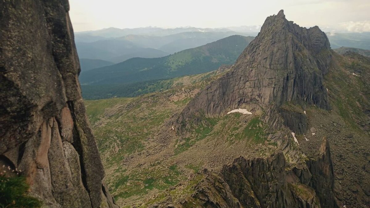 Абакан фото жители Юго Западного на Ергаках