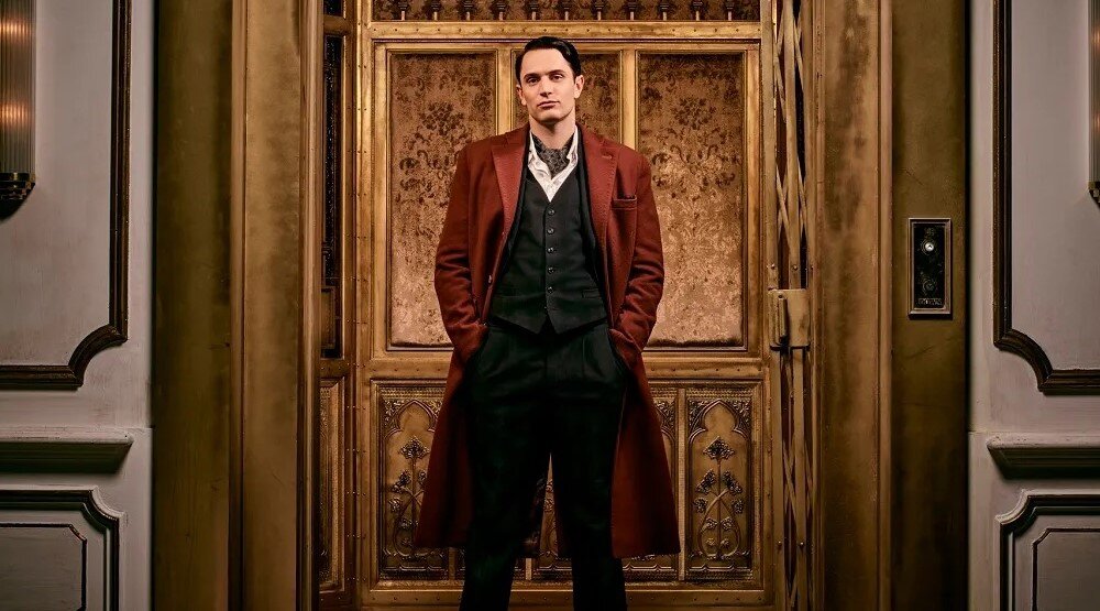     Кадр из сериала «Континенталь» (2023)