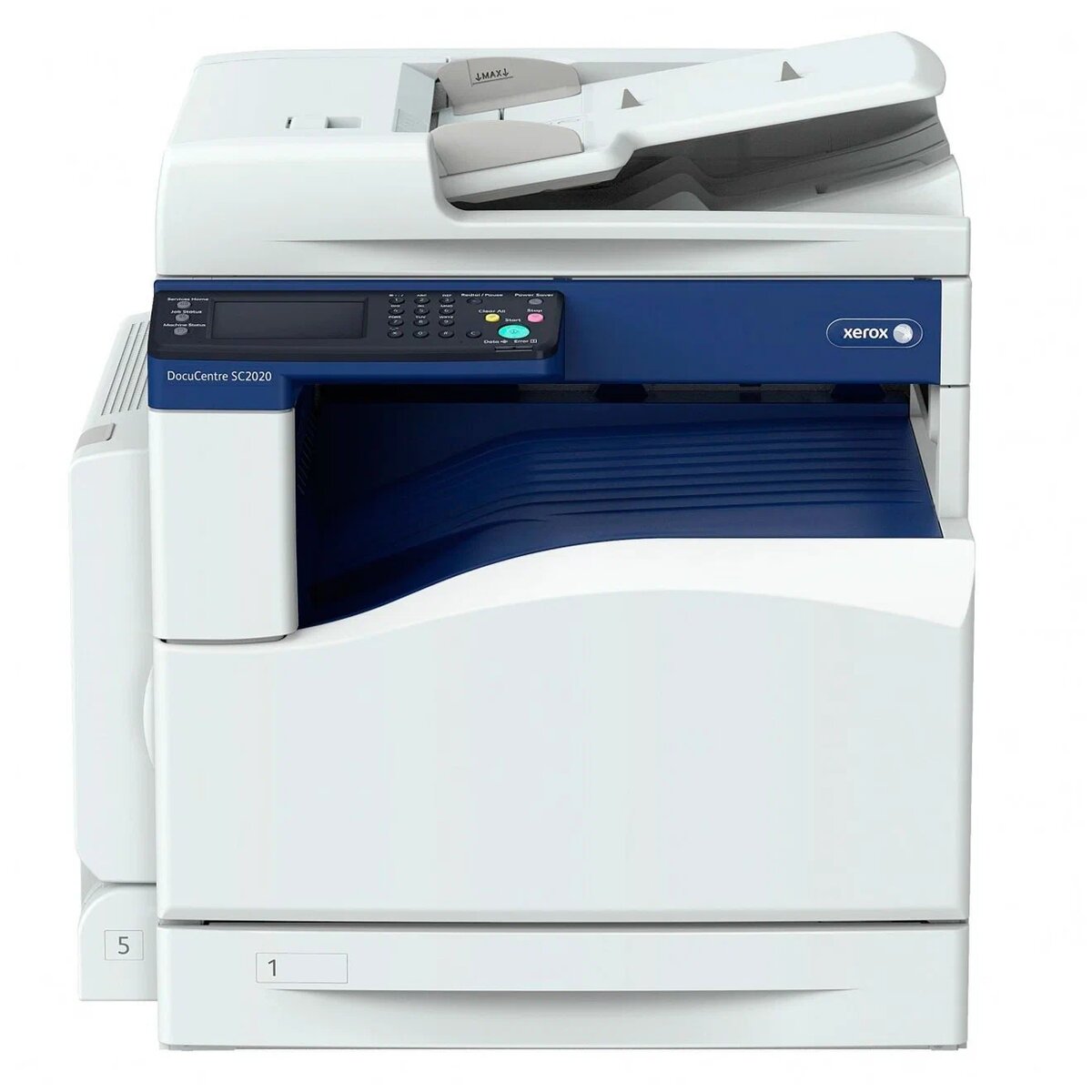 Xerox docucentre SC2020