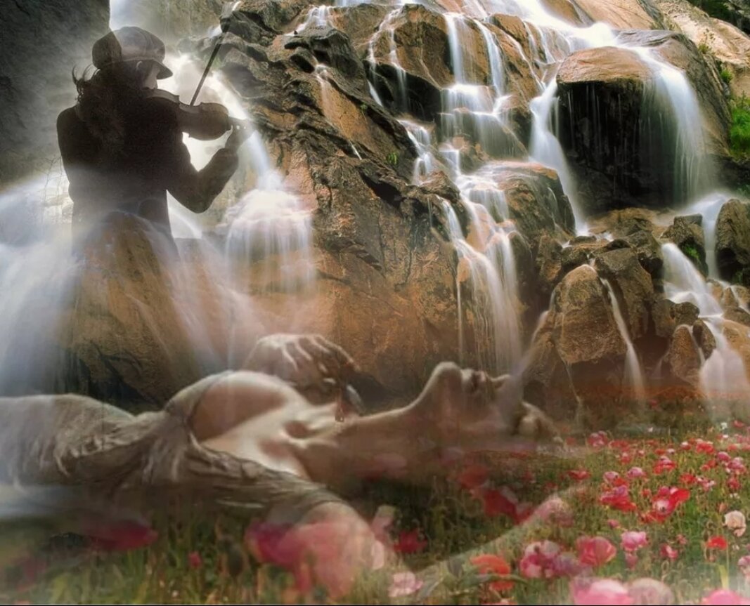 Красота души. Как услышать свою душу? 