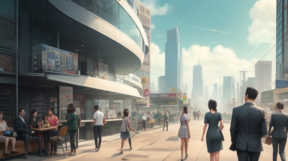 Иллюстрация общества