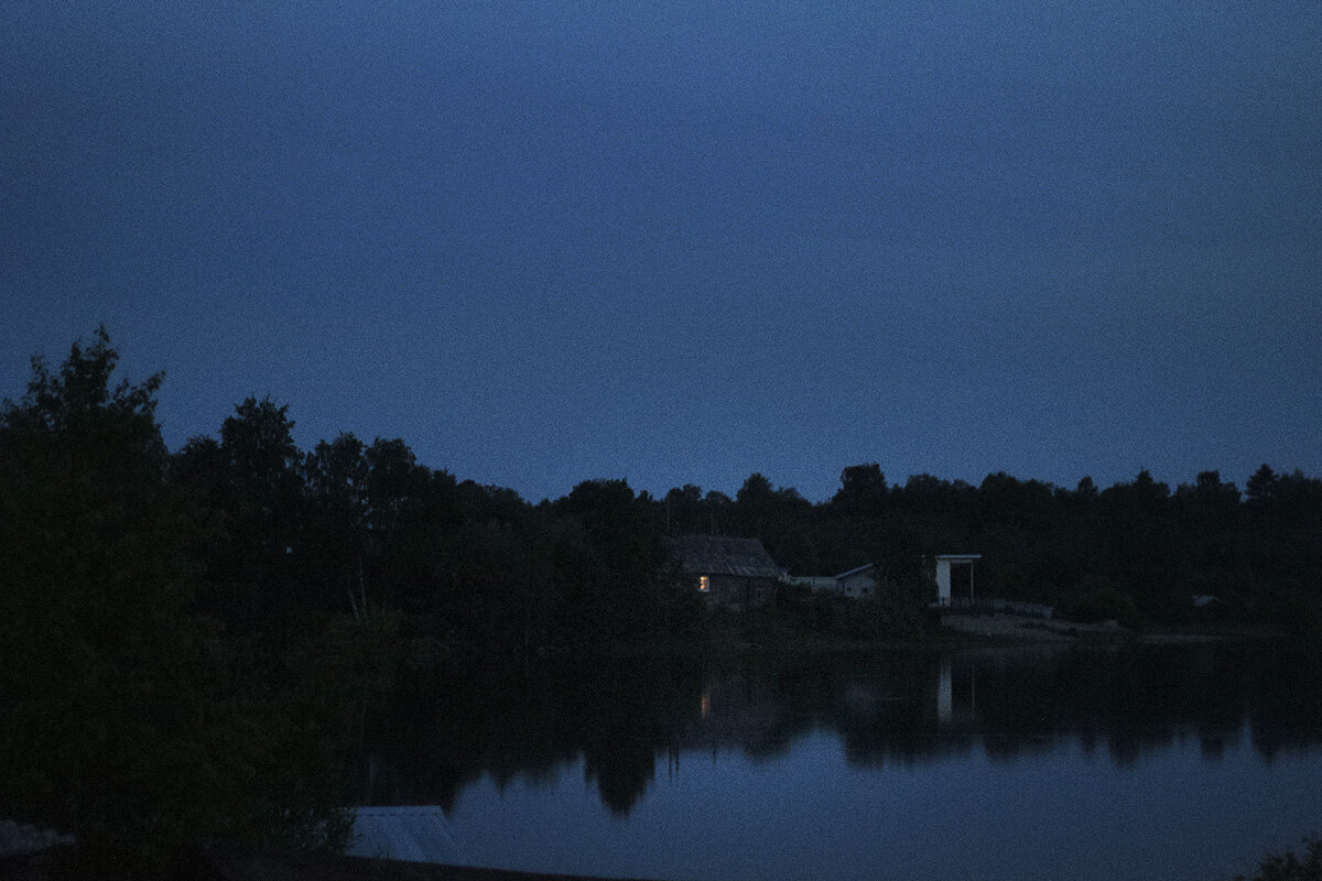 Ведлозеро Фото: Дарья Асланян для ТД