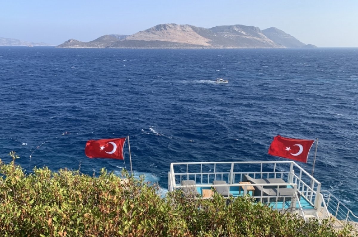    Aydınlık: в турецкой Аланье пожаловались на снижение числа туристов из РФ